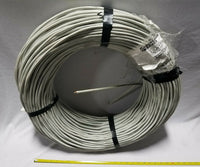 250 meter Superior Essex 4×22 ADW Telephone Aerial DropWire12-041-09 SKBAWA-s031
