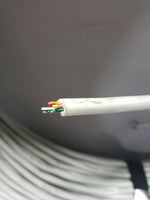 250 meter Superior Essex 4×22 ADW Telephone Aerial DropWire12-041-09 SKBAWA-s031