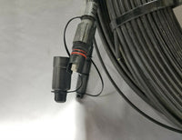 Corning Optical Cable, Drop 1F Optitap, 328Ft, 84304, SR-9491P1-001, SKBAWA-s031