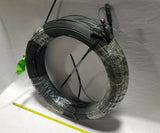 Corning Optical Cable, Drop 1F Optitap, 328Ft, 84304, SR-9491P1-001, SKBAWA-s031