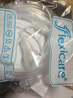 Box of 25 Flexicare Dual Nare Cannula Female luer connector, 7ft, O2,SKBAWA-b073