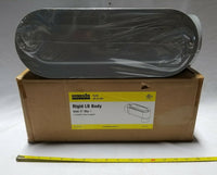 Windsor 4" Rigid LB Body w/ cover & Gasket, LB400, SKBAWA-b116