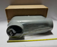 Windsor 4" Rigid LB Body w/ cover & Gasket, LB400, SKBAWA-b116