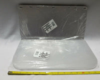 Lot of 20 Honeywell Eye & Face Protection visor A8150/40, 8×15.5, SKBAWA-s020