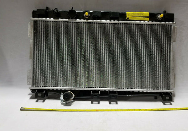 Spectra Premium Radiator CU2196, SKBAWA-s022