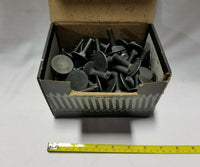 100pcs 3/8"-16x1 1/2" (FT) Nanco Elevator Bolt - Steel / Zinc, SKBAWA-B001