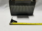 100pcs 3/8"-16x1 1/2" (FT) Nanco Elevator Bolt - Steel / Zinc, SKBAWA-B001