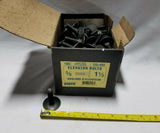 100pcs 3/8"-16x1 1/2" (FT) Nanco Elevator Bolt - Steel / Zinc, SKBAWA-B001