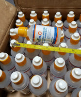 Box of 48 Salin.O 60ml Sterile Sodium Chloride 0.9%, SKBAWA-B045