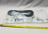 PCTEL KD166T, A/S 3/4 Hole Mount  M/F Contact Antennas TNC, 17ft, SKBAWA-c023 ,4