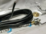 PCTEL KD166T, A/S 3/4 Hole Mount  M/F Contact Antennas TNC, 17ft, SKBAWA-c023 ,4
