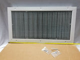Titus 552337 003-001, 50F 24×12 Aluminum vent diffuser w/ Grille, SKBAWA-s033