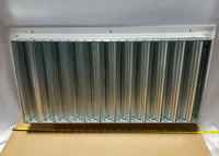 Titus 552337 003-001, 50F 24×12 Aluminum vent diffuser w/ Grille, SKBAWA-s033
