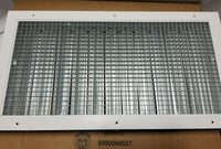 Titus 552337 003-001, 50F 24×12 Aluminum vent diffuser w/ Grille, SKBAWA-s033