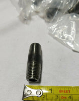 Box of 63, Crane, SCH.80 SMLS Steel Pipe Nipple,1/4"×1-1/2" SKBAWA-B030