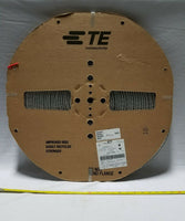 Lot of 3,500 TE 61299-2 Wire Connector Splice 7000-12500 .032 TPBR, SKBAWA-s001