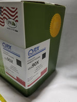 IPW Print Cartridge, Black, Replaces HP CE3 90X, Fits HP M4555MFP, SKBAWA-s037