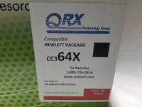 IPW Print Cartridge, Black, Replaces HP CC364X, Fits HP P4015/P4515, SKBAWA-s037