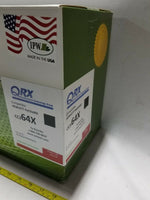 IPW Print Cartridge, Black, Replaces HP CC364X, Fits HP P4015/P4515, SKBAWA-s037