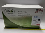 IPW Print Cartridge, Black, Replaces HP C8543X, Fits HP 9000/9050, SKBAWA-s037