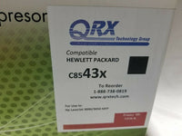 IPW Print Cartridge, Black, Replaces HP C8543X, Fits HP 9000/9050, SKBAWA-s037