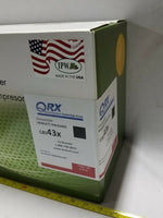 IPW Print Cartridge, Black, Replaces HP C8543X, Fits HP 9000/9050, SKBAWA-s037