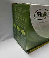 IPW Print Cartridge, Black, Replaces HP C8543X, Fits HP 9000/9050, SKBAWA-s037