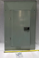 Box of 4 Eaton 125 Main Lug, Cutler-Hammer LoadCenter Covers, Grey, SKBAWA-s028
