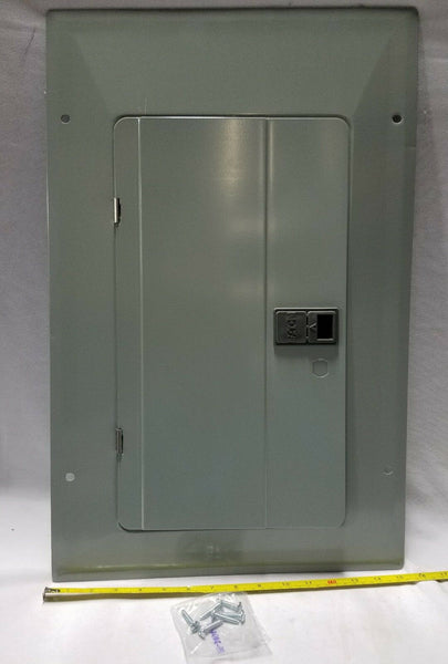 Box of 4 Eaton 125 Main Lug, Cutler-Hammer LoadCenter Covers, Grey, SKBAWA-s028