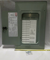 Box of 4 Eaton 125 Main Lug, Cutler-Hammer LoadCenter Covers, Grey, SKBAWA-s028