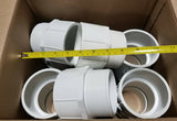 Box of 12 IPEX 035609, Male Adapters PVC SCH40 W 3",  SKBAWA-s027