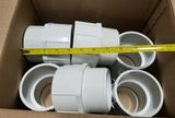 Box of 12 IPEX 035609, Male Adapters PVC SCH40 W 3",  SKBAWA-s027
