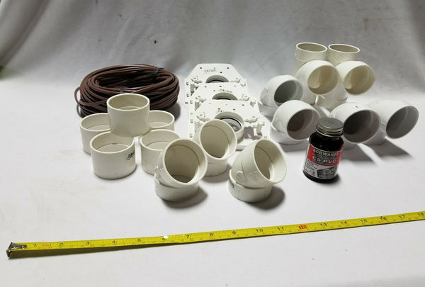 BROAN-NUTONE - V189 - THREE-INLET INSTALLATION KIT, SKBAWA-B055