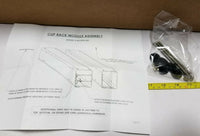 Modular Cup Dispenser Assembly, MCUPD-001, SKBAWA-000