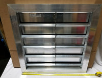 CANARM 3200 Series Shutter, SE3224×24, 24"×24", SKBAWA-000