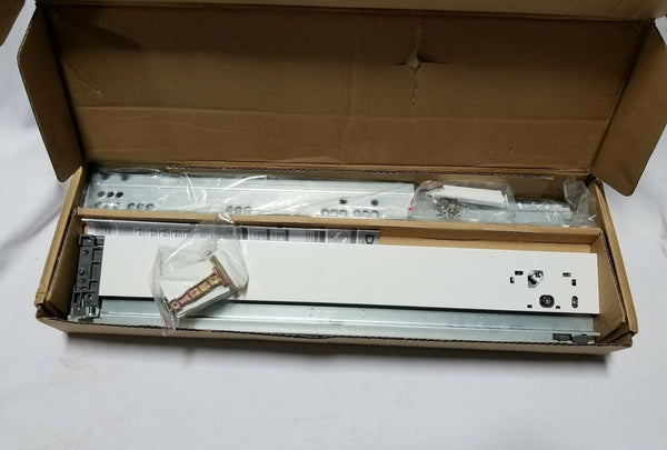 Legacy Drawer System 500mm Silk White, 105-HT88-SW500, SKBAWA-s020