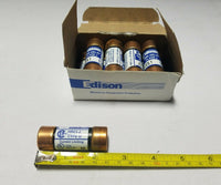 (Box of 10) Edison JDL1 Time Delay Fuse, Class J, 1 Amp, 600 Vac, SKBAWA-B533