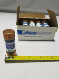 (Box of 10) Edison JDL1 Time Delay Fuse, Class J, 1 Amp, 600 Vac, SKBAWA-B533