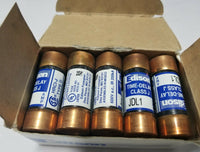 (Box of 10) Edison JDL1 Time Delay Fuse, Class J, 1 Amp, 600 Vac, SKBAWA-B533