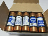 (Box of 10) Edison JDL1 Time Delay Fuse, Class J, 1 Amp, 600 Vac, SKBAWA-B533