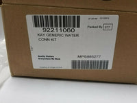 Kay Generic Water Connection Kit, 92211060, SKBAWA-B032