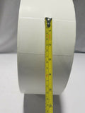4" × 2 1/2" Thermal Transfer Adhesive Labels, Non Perf, 6,750pcs, SKBAWA-s025