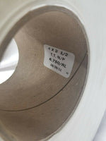 4" × 2 1/2" Thermal Transfer Adhesive Labels, Non Perf, 6,750pcs, SKBAWA-s025