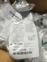 Box of 50 Hudson 1059 Adult Non Rebreathing Mask, safety vent Clear, SKBAWA-s037
