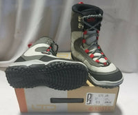 LTD LT1 Jr. Snowboard Boots - Grey, 312166 - Size 03 us, SKBAWA-s022