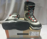 LTD LT1 Jr. Snowboard Boots - Grey, 312166 - Size 03 us, SKBAWA-s022