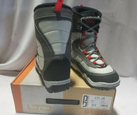LTD LT1 Jr. Snowboard Boots - Grey, 312166 - Size 03 us, SKBAWA-s022
