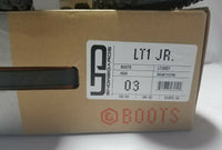 LTD LT1 Jr. Snowboard Boots - Grey, 312166 - Size 03 us, SKBAWA-s022