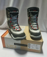 LTD LT1 Jr. Snowboard Boots - Grey, 312166 - Size 02 us, SKBAWA-s022