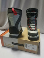 LTD LT1 Jr. Snowboard Boots - Grey, 312166 - Size 02 us, SKBAWA-s022